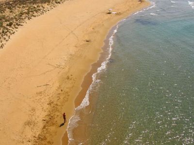 Ferienhaus Olivia Liostasi auf Korfu - Kanouli-Bucht